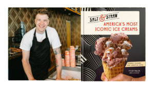 Tyler Malek - America's Most Iconic Ice Creams (Ferry Plaza Farmers Market)