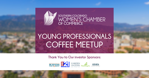 SCWCC June Young Professional's Coffee Meetup