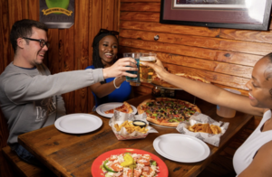 Village Idiot Pizza Trivia