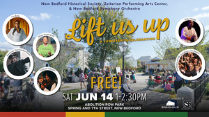 Lift Us Up: A Juneteenth Celebration