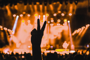 KARAOKE NIGHT IN MCCALL PLAZA