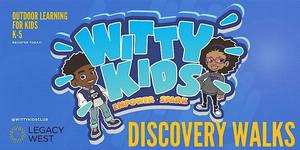 Witty Kids Discovery Walks