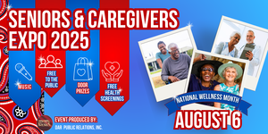 Seniors & Caregivers Expo 2025 - East Akron