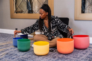 Sound Bath to Celebrate Summer Solstice at LaSalle Hotel Chicago