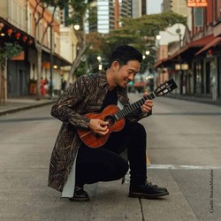 An Evening with Jake Shimabukuro