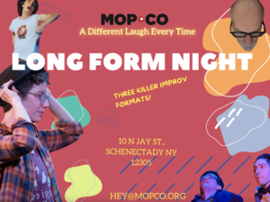 Longform Night with Slacker, Armando, and Jukebox