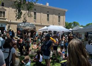The 12th Annual Park Hill Art Festival
