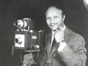 Pine Bluff Through the Lens: Artist Talk with Michael Grice