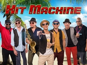 Music on the Lawn featuring Hit Machine at Oak Knoll Winery