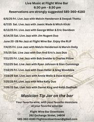 Live Jazz Feat. Jaesic Wade & Mitch Klick