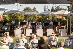 Festival Napa Valley: LMR Jazz Orchestra