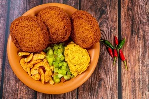 Festival Afro Bahia Food Tasting