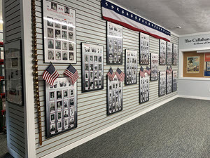 Memorial Day Tribute to Local Veterans
