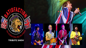 Satisfaction: The International Rolling Stones Tribute