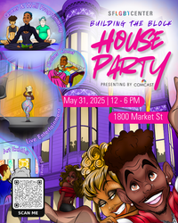 Building the Block: House Party (Official SF Pride Event!)