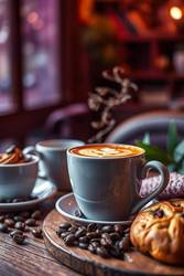 Brewing with Cafely on National Coffee Day