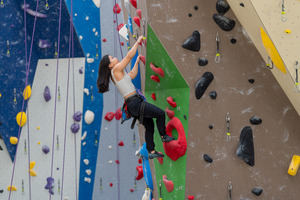 Climb for Free at Movement Lincoln Park