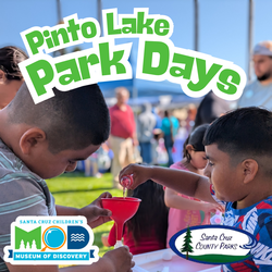 Mobile MOD Pinto Lake Park Days