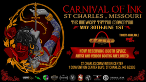 Carnival of Ink Tattoo Convention