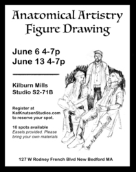 Anatomical Artistry at Studio S2-71B