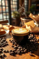 Brewing Insights: Unveiling Coffee Market Dynamics with Cafely