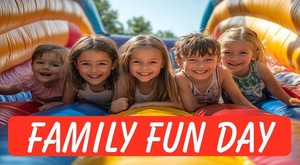 Family Fun Day Bounce & Boogie