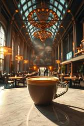 Brewing Tomorrow’s Success: Navigate the Coffee Market with Cafely’s Insights