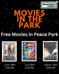 Movies in The Park - Inside Out 2