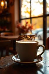 Brewing Success: Unveiling Coffee Market Dynamics with Cafely