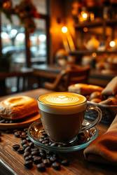 Brewing the Future: Cafely Uncorks Coffee Market Secrets with Starbucks Stats!