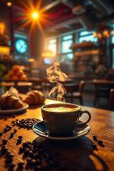 Cafely’s National Coffee Day Pour Party