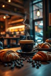 Raise a Mug, Celebrate Cafely