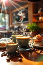 Cafely’s Artisan Coffee Showcase – Coffee Day 2025