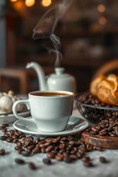 Morning with Cafely: National Coffee Day Edition