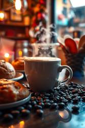 Brewing Success: Unveiling Coffee Market Mastery with Cafely