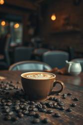 Brewing Success: Unveiling Coffee Market Insights with Cafely