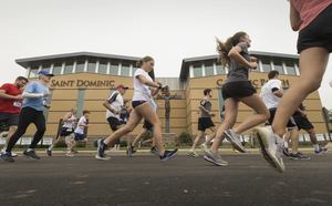 Dominic Days Steeplechase 5K Run/ 2 Mile Walk - July 12