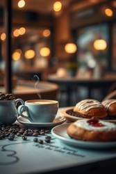 Brewing Success: Unveiling Coffee Market Insights with Cafely