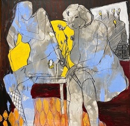 SWETA SHAH at Nepenthe Gallery