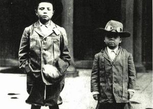 The Adventures of the Abernathy Boys