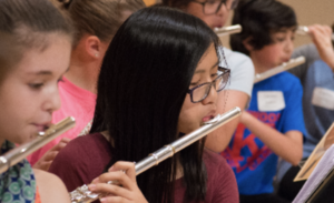 Flute Camp Offered at Webster University - Community Music School