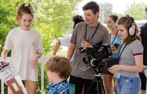 Communications, Content Creation and Media Arts Camps (Journalism) Offered at Webster University