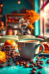 Share a Sip with Cafely