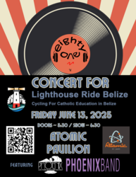 Concert for Lighthouse Ride-Belize