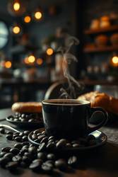 National Coffee Day Inspired by Cafely