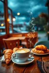 A Brew to Celebrate with Cafely