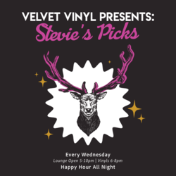 Bands on the Bricks After Party with Vinyls by Bob Marley