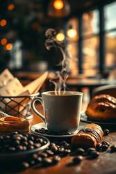 Celebrate Every Sip – National Coffee Day by Cafely