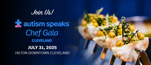 2025 Autism Speaks Cleveland Chef Gala