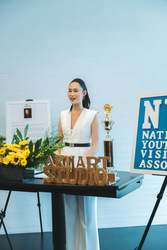 The 3rd Annual "Raising Visionaries" Young Artists' Award Ceremony